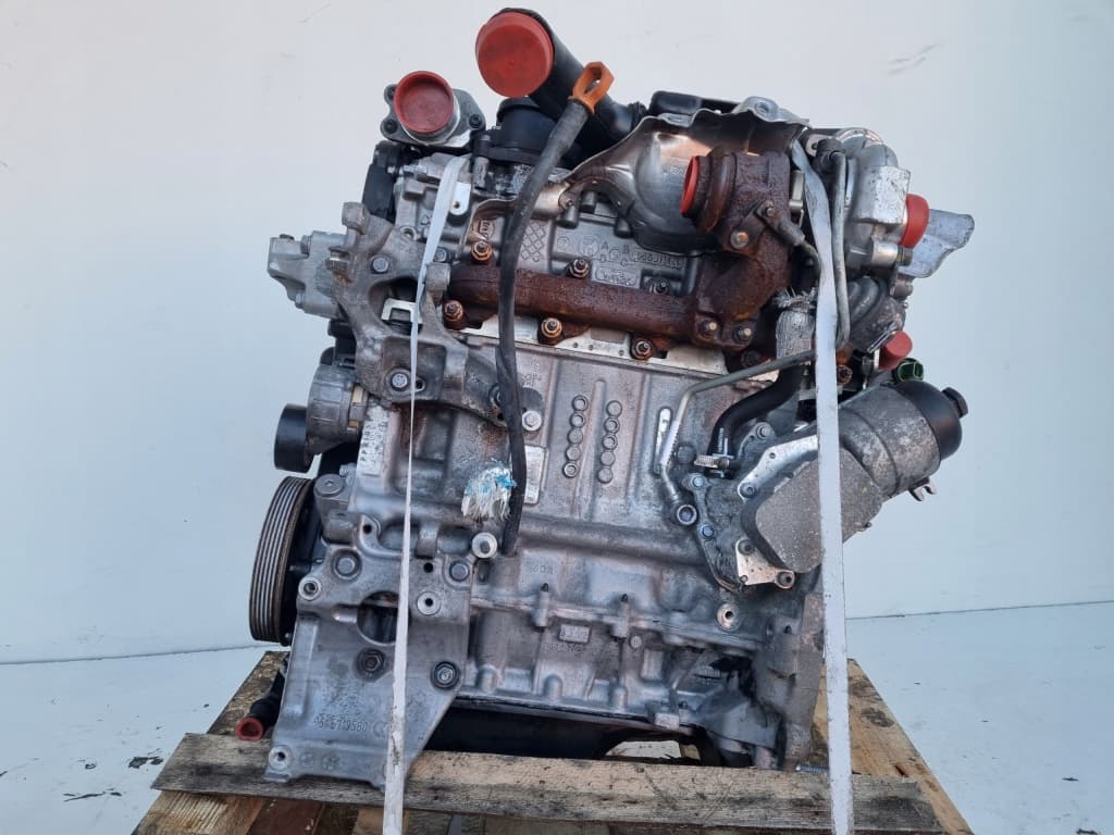 Moteur 9HX (DV6AUTED4) — vue 3