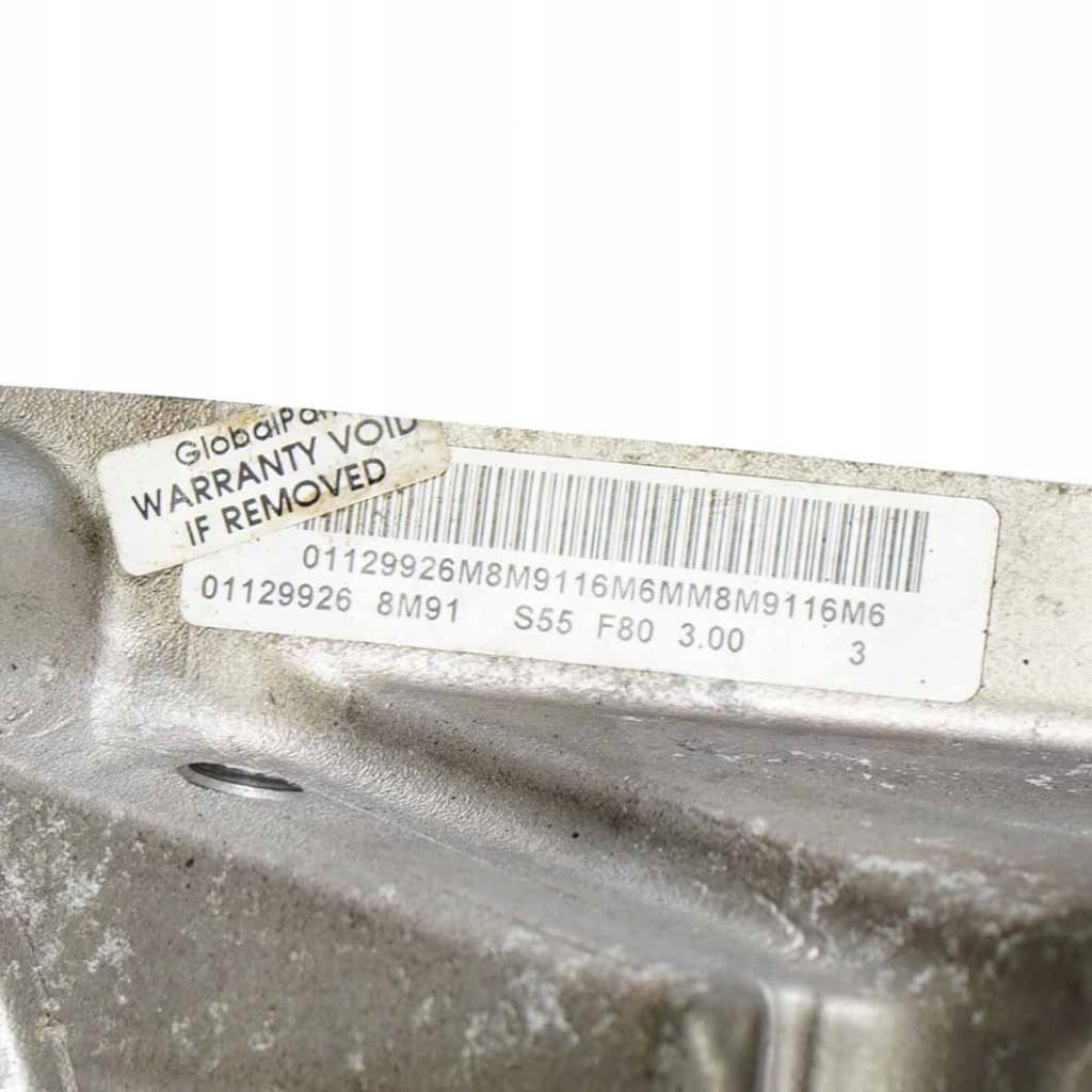 Moteur S55 B30 A — vue 5