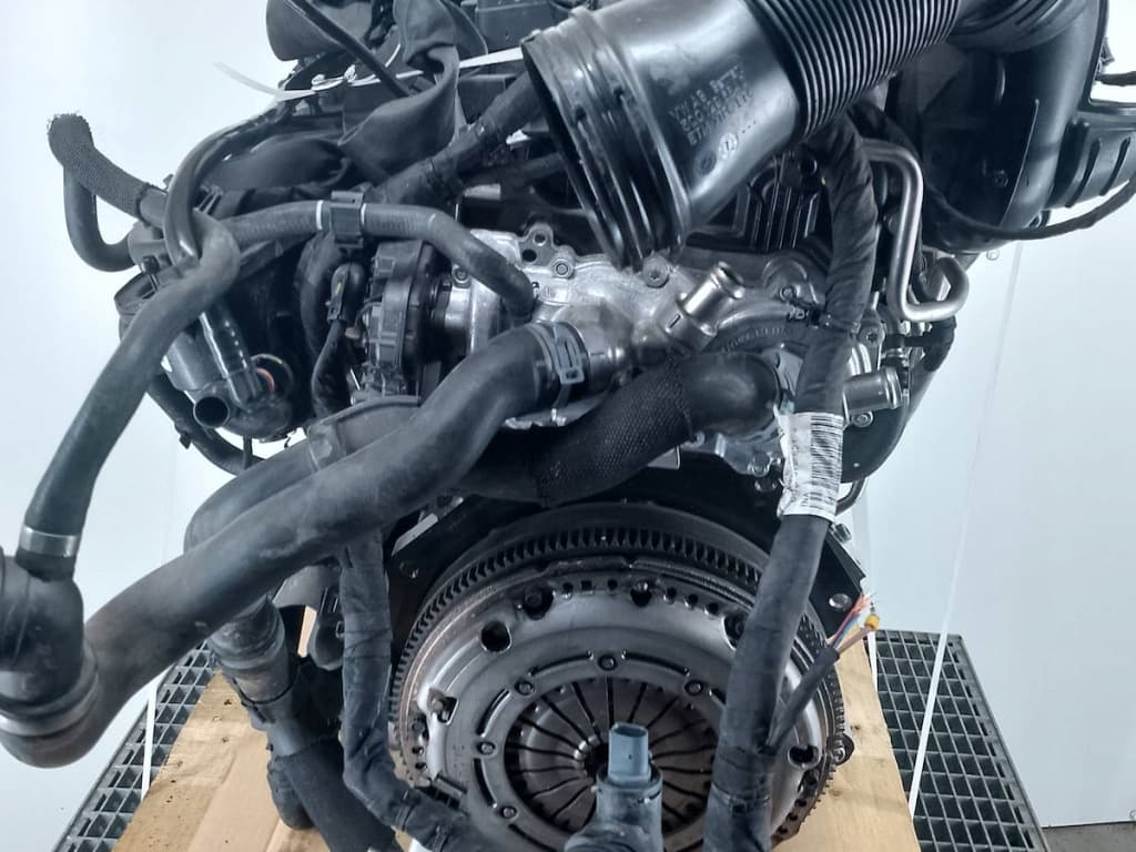 Moteur DLAA — vue 4