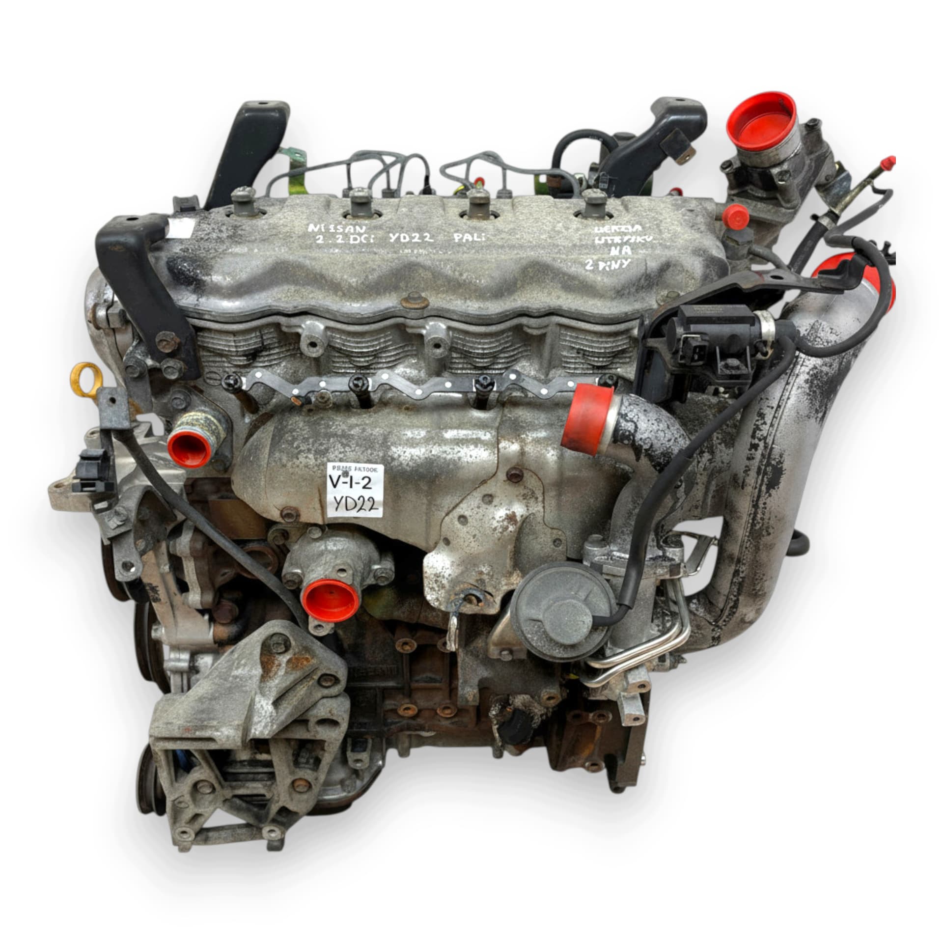 Moteur YD22ETI - Image 1