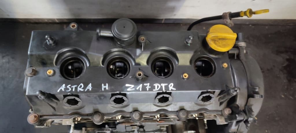 Moteur Z 17 DTR — vue 5