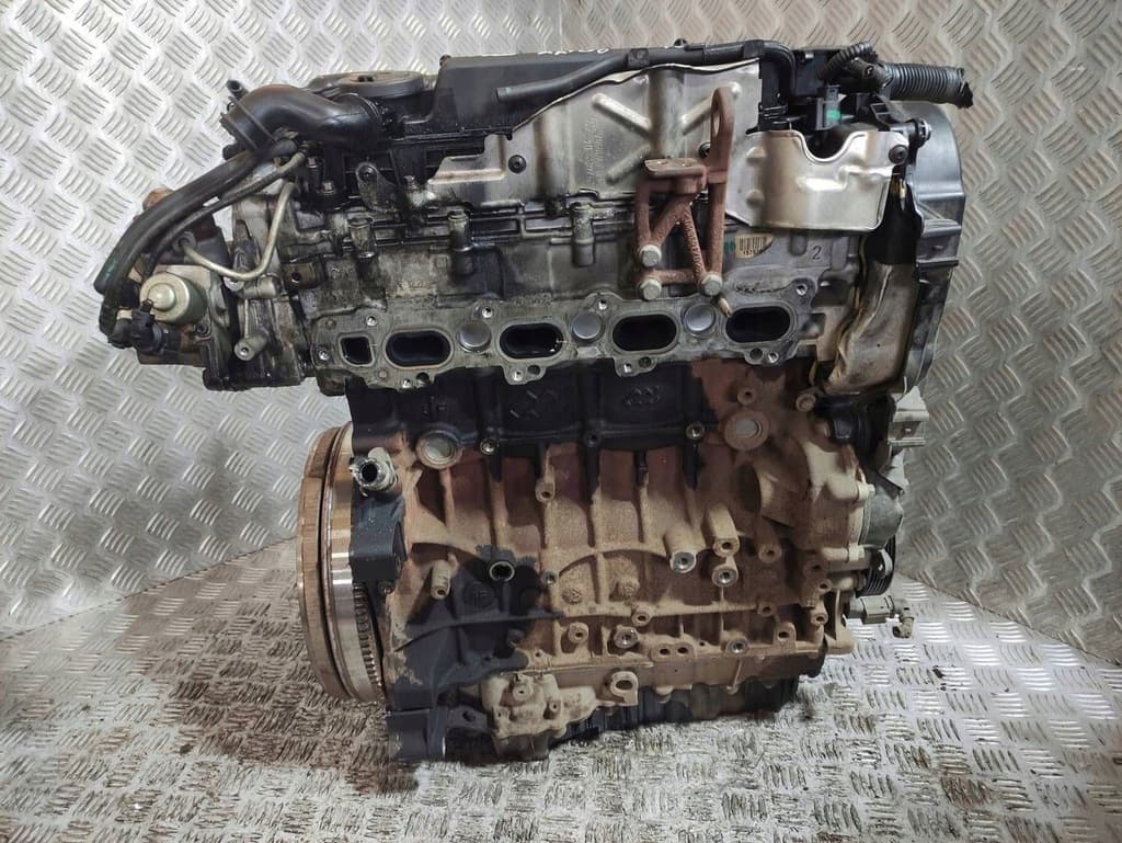 Moteur T7CL — vue 4