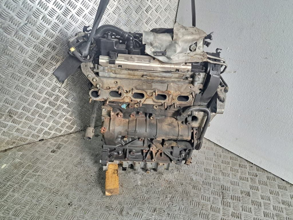 Moteur CUVE — vue 2