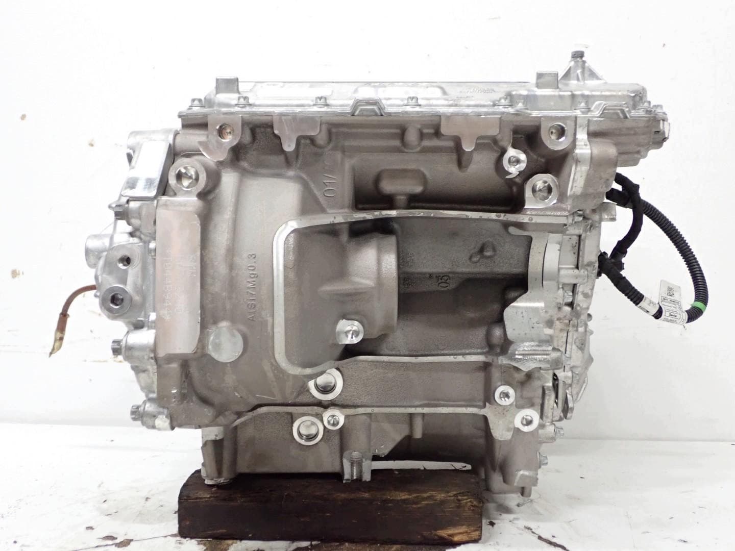 Moteur HA0002N0 — vue 3