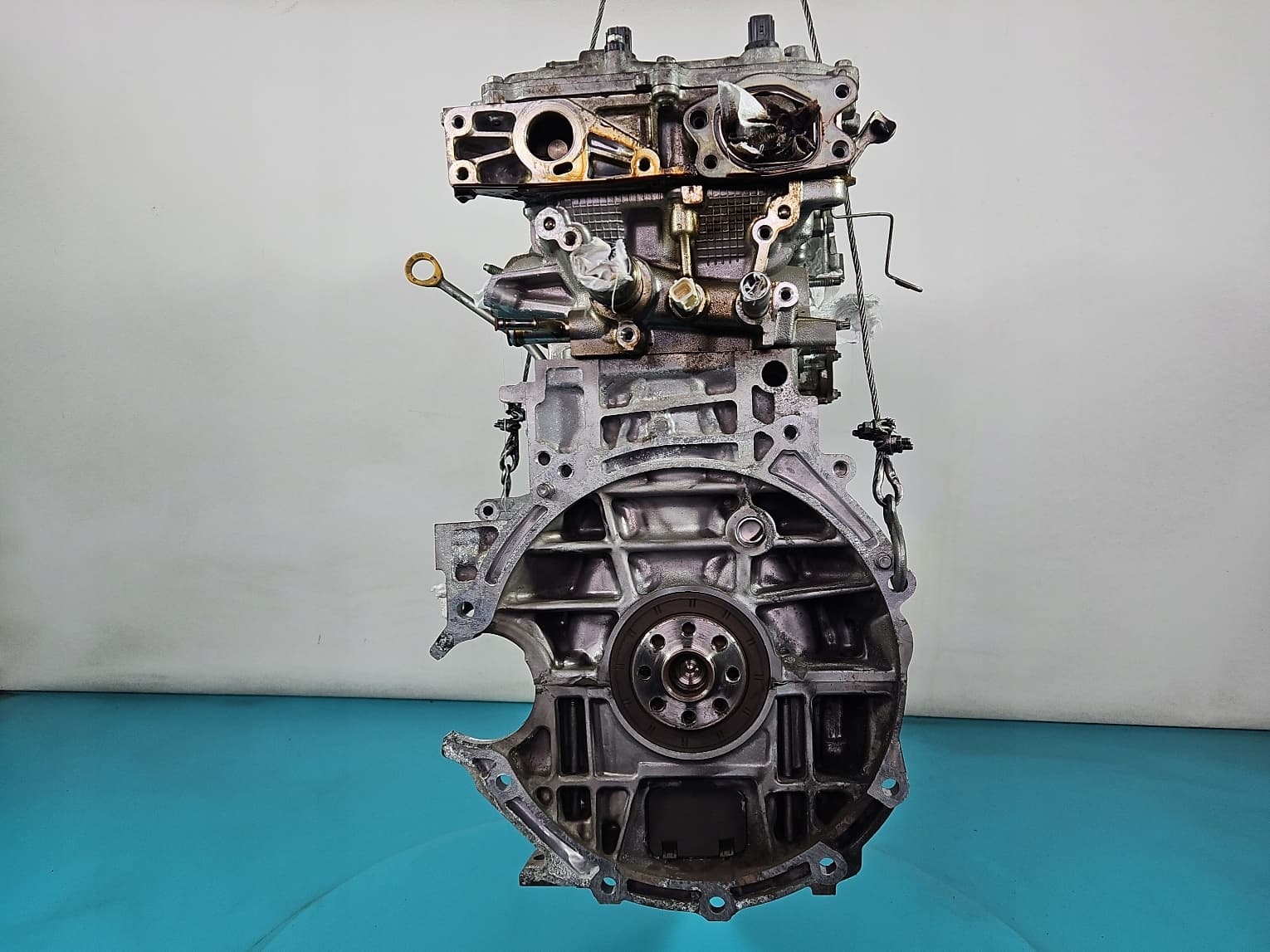 Moteur 2ZR-FAE — vue 7