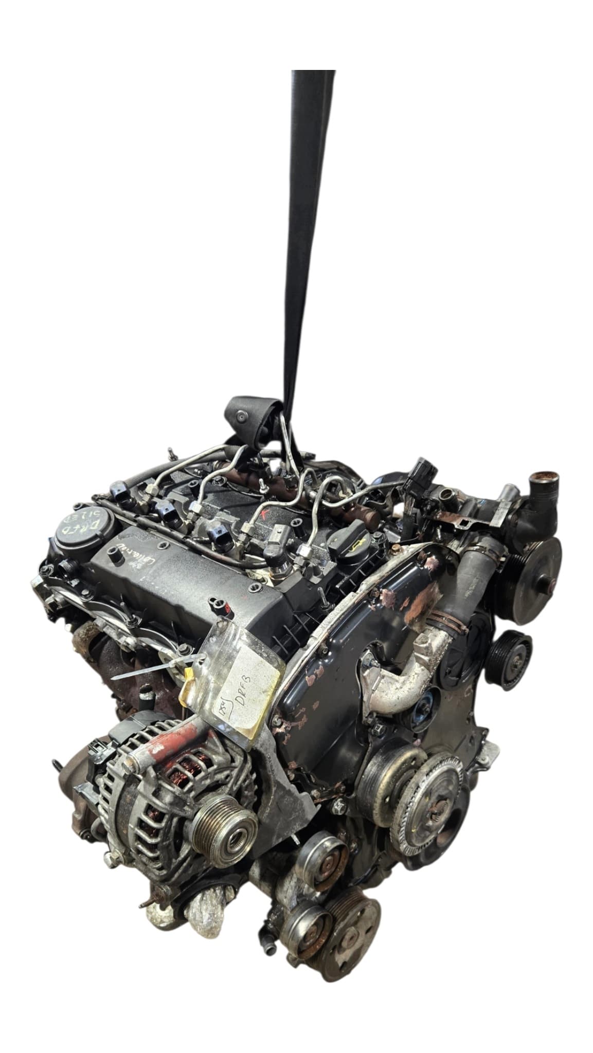 Moteur CYFF — vue 7