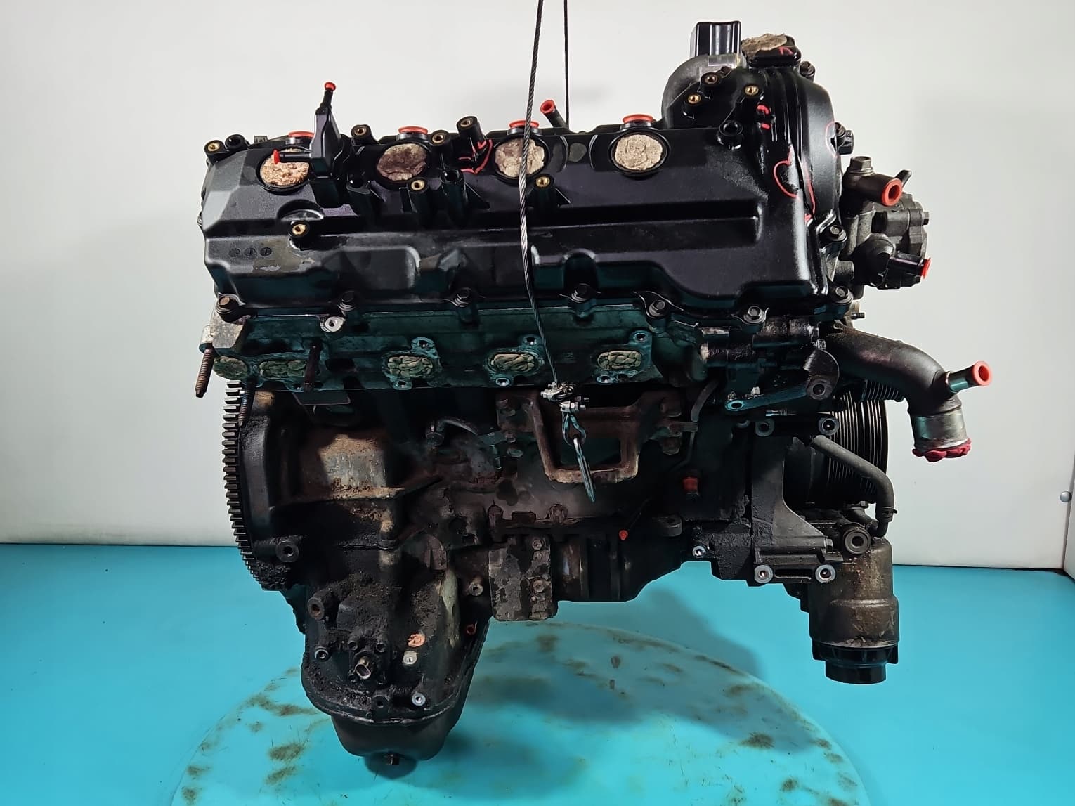 Moteur 1VD-FTV — vue 4