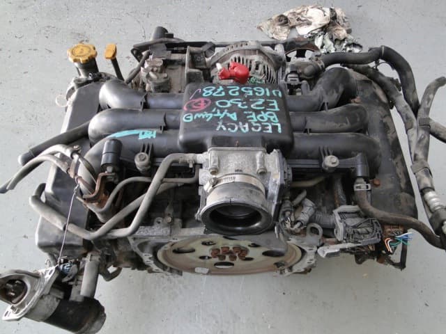 Moteur EZ30 — vue 10