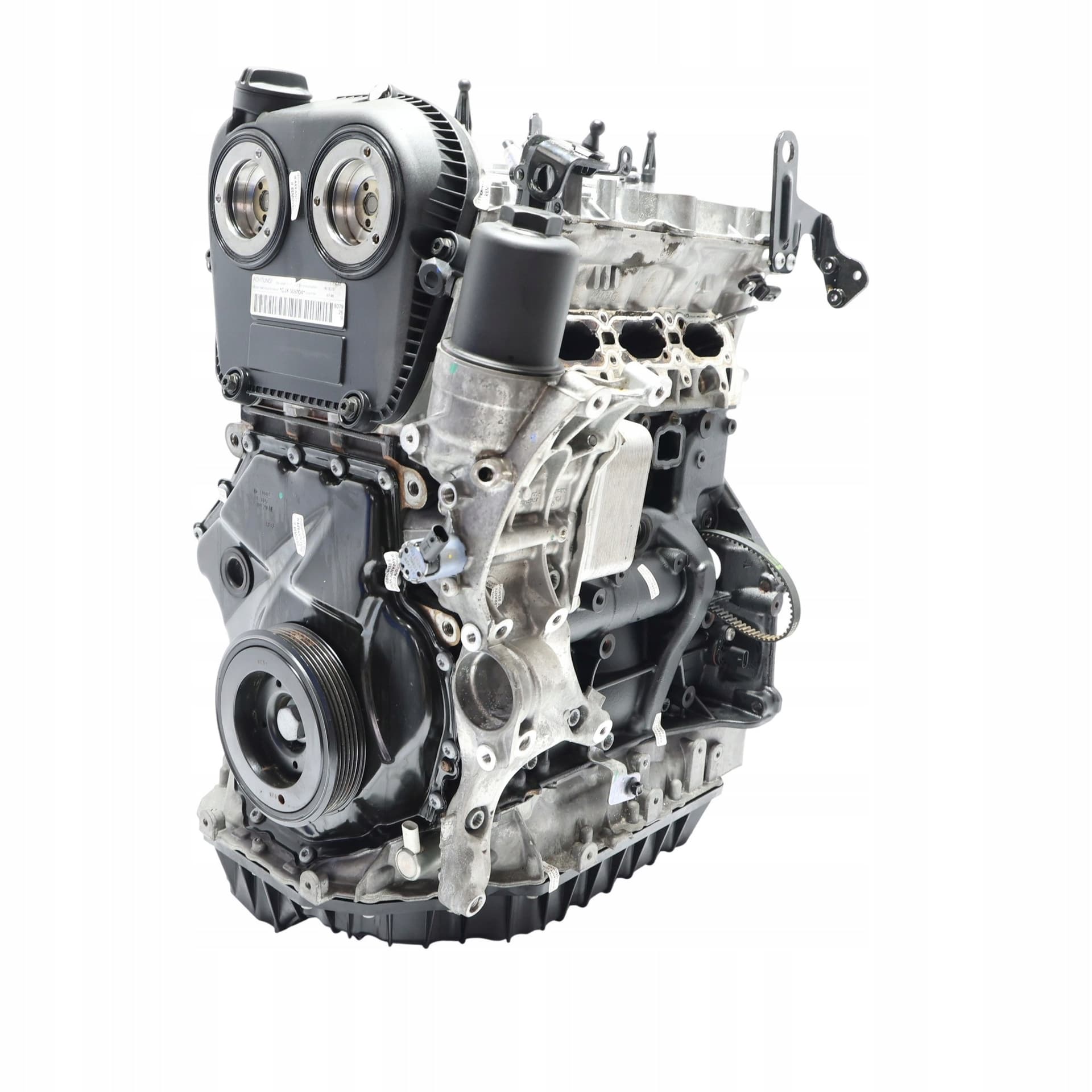 Moteur CJXE — vue 8