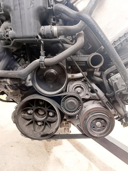 Moteur N63 B44 D — vue 11
