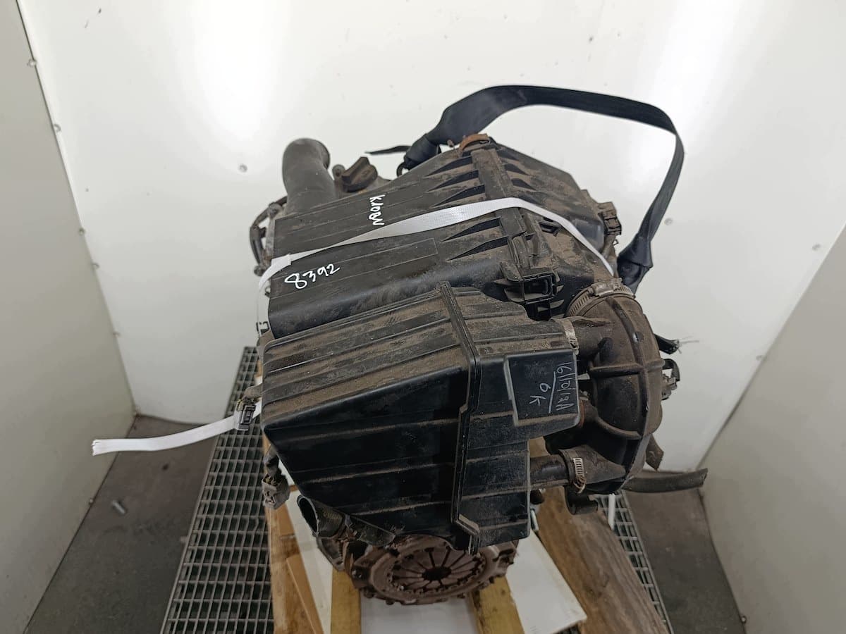Moteur K10B — vue 2