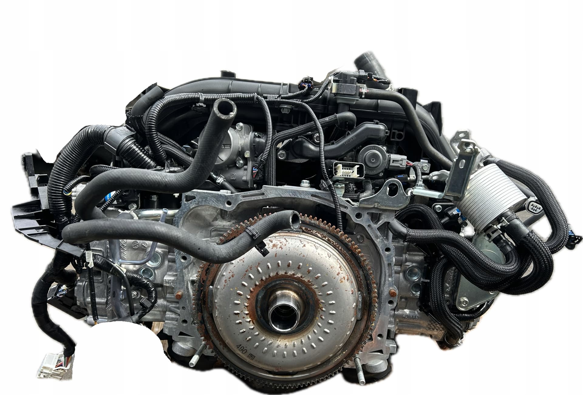 Moteur FB20 - Image 1