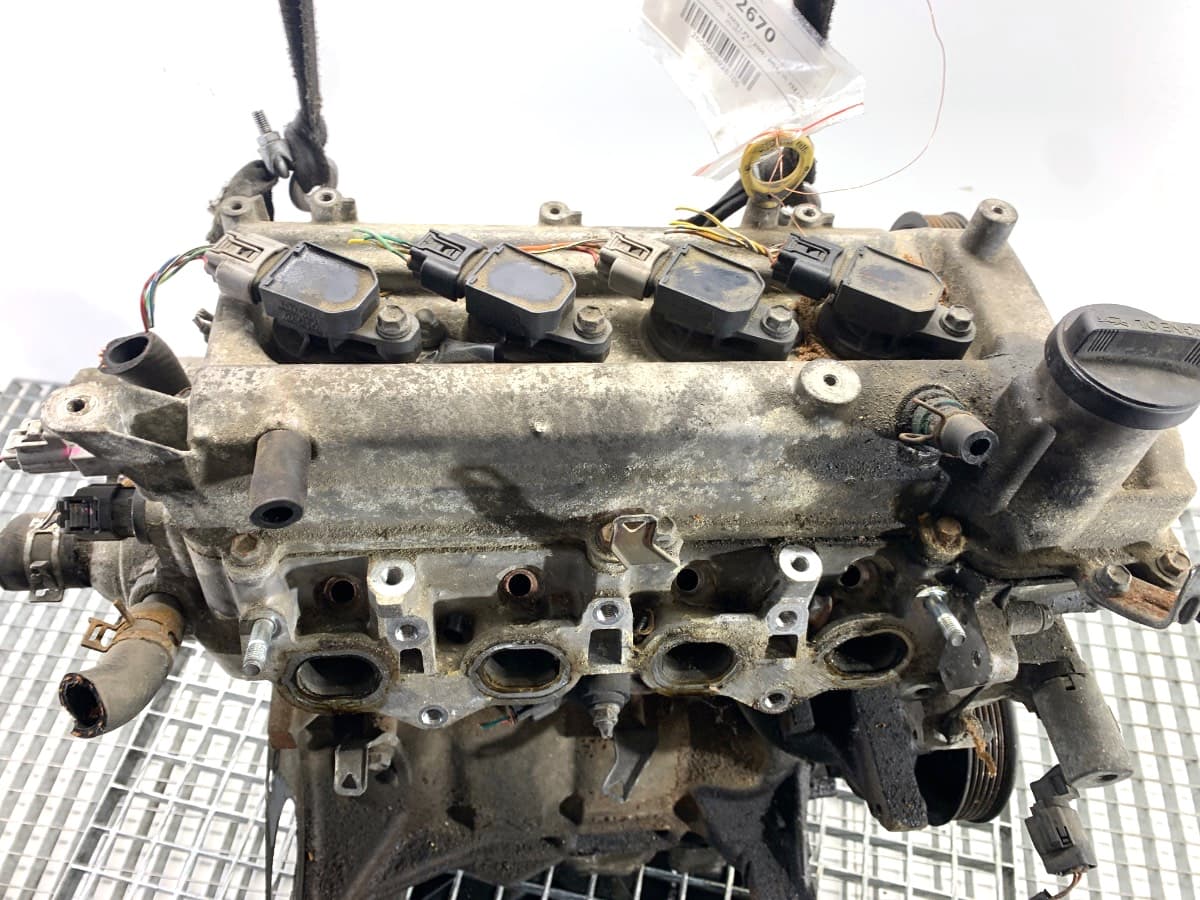 Moteur 2SZ-FE — vue 3
