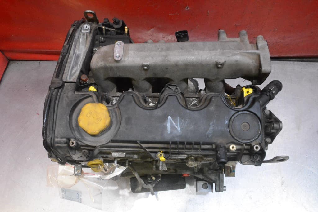 Moteur Z 19 DT — vue 3