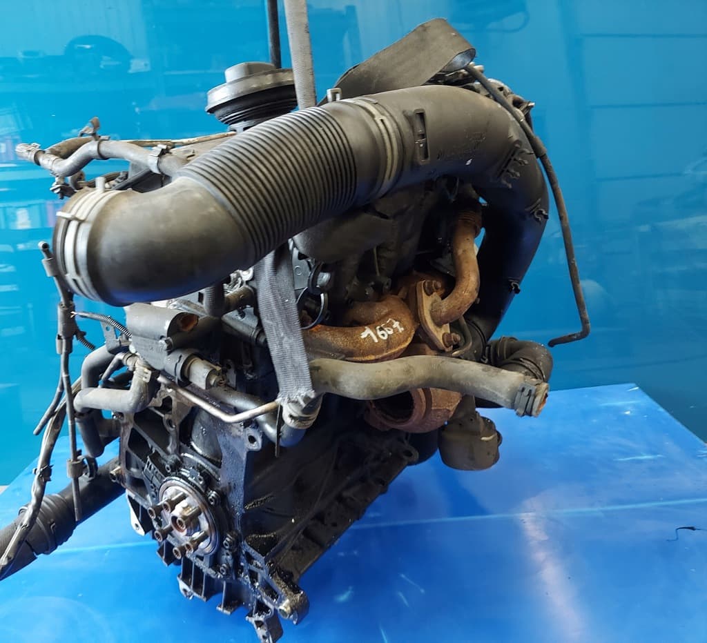 Moteur BJB — vue 5
