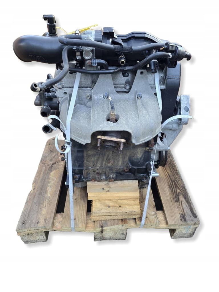 Moteur BSX — vue 2