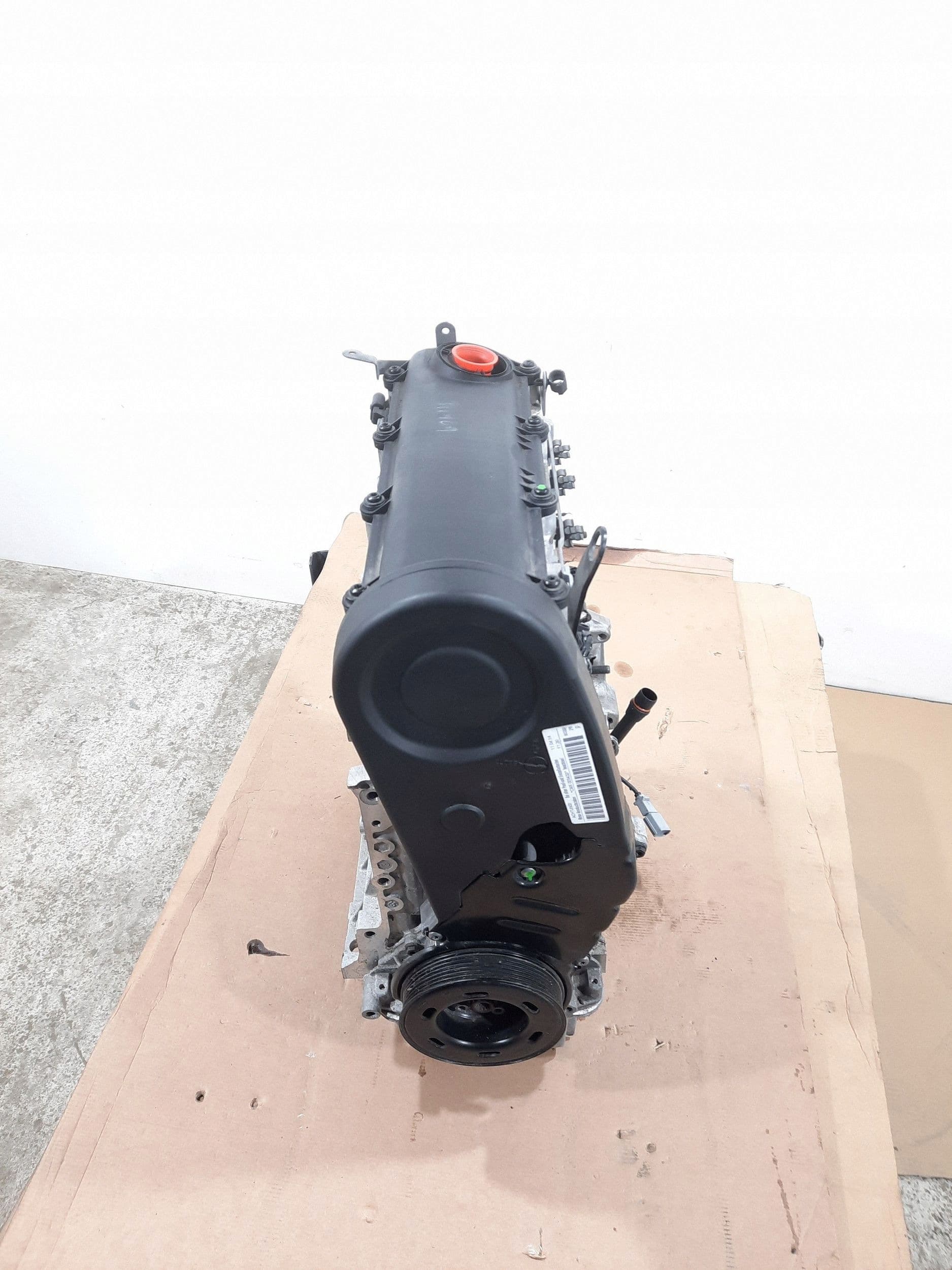 Moteur CMXA — vue 8