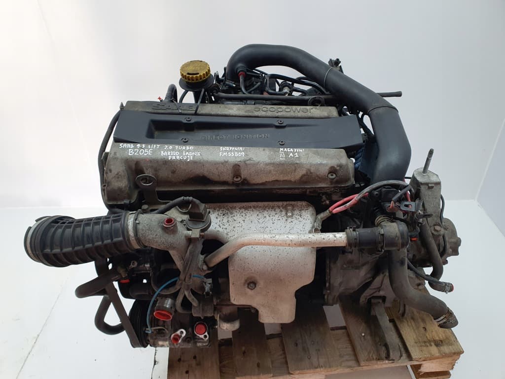 Moteur B205E pour Saab 9-3 2.0 Petrol