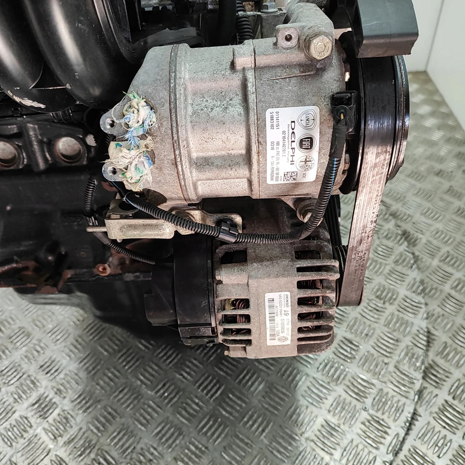 Moteur 843 A1.000 — vue 7