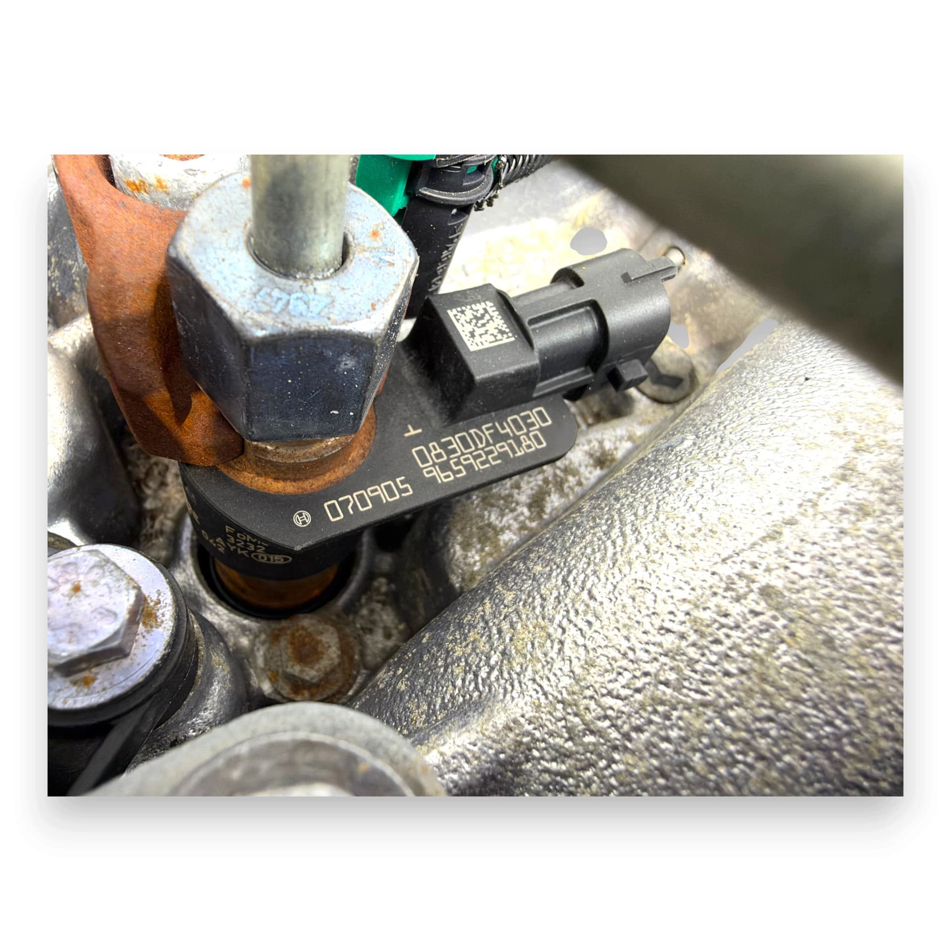 Moteur 224DT(DW12BTED4) — vue 9