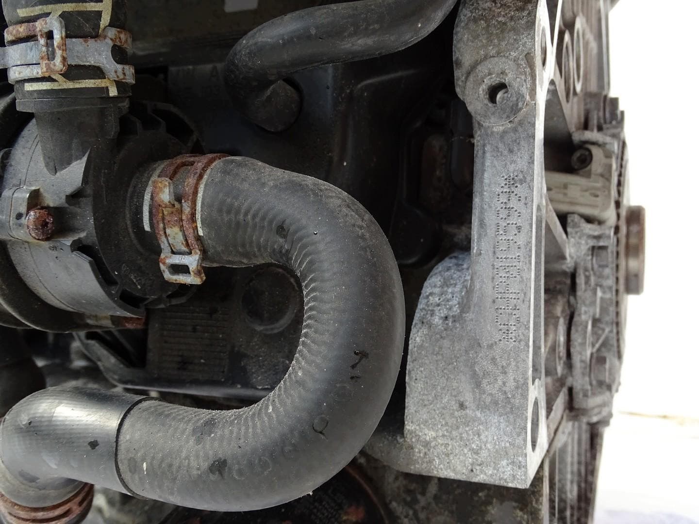 Moteur CHPB — vue 13
