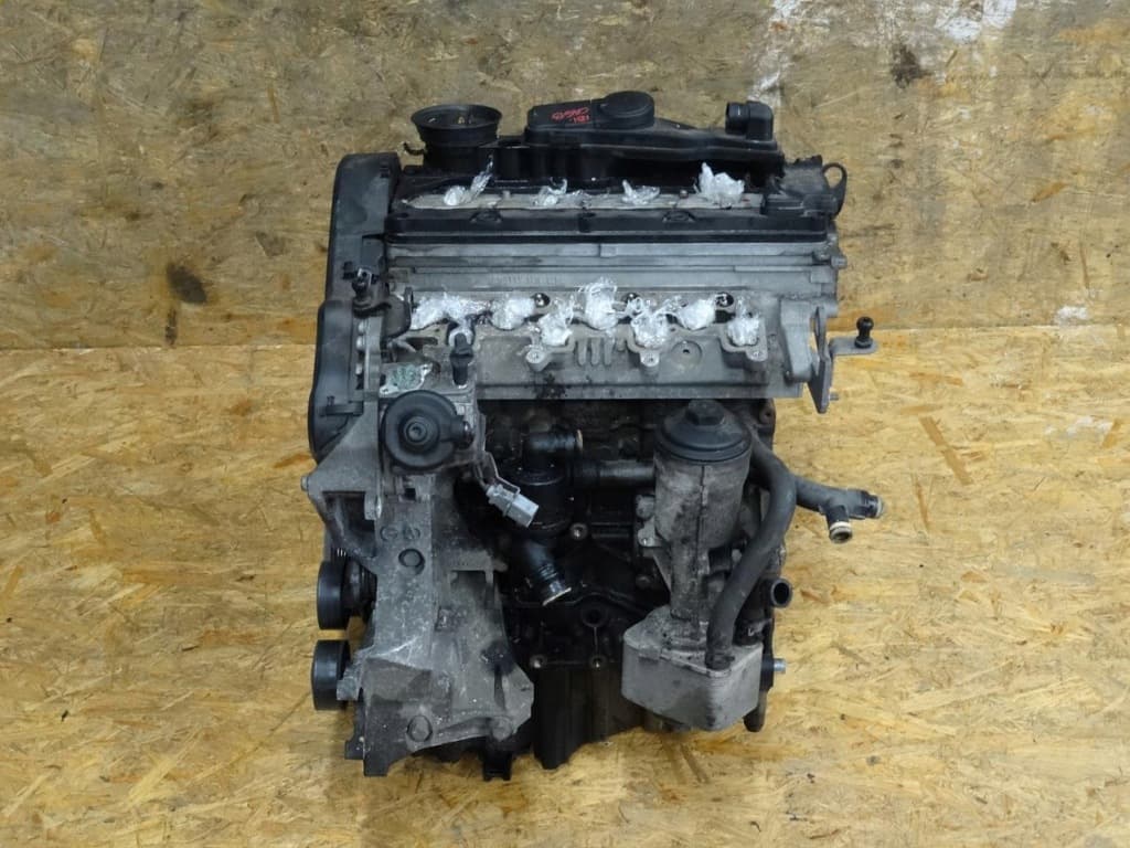 Moteur CAGC pour Audi