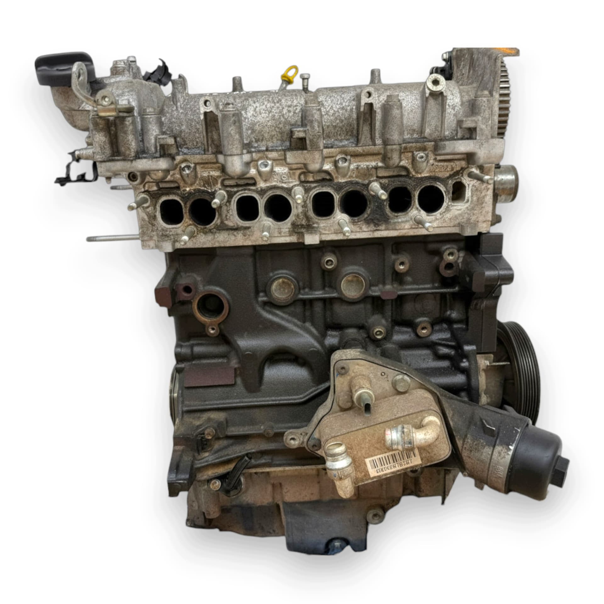 Moteur A 20 DTE — vue 3