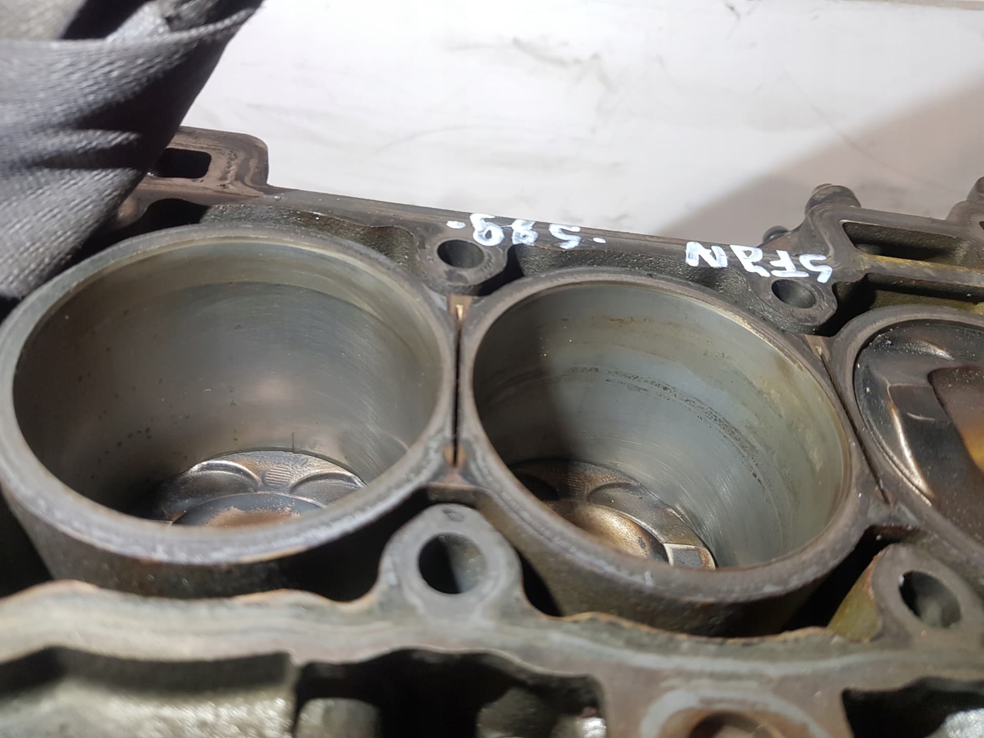 Moteur SFJN — vue 5