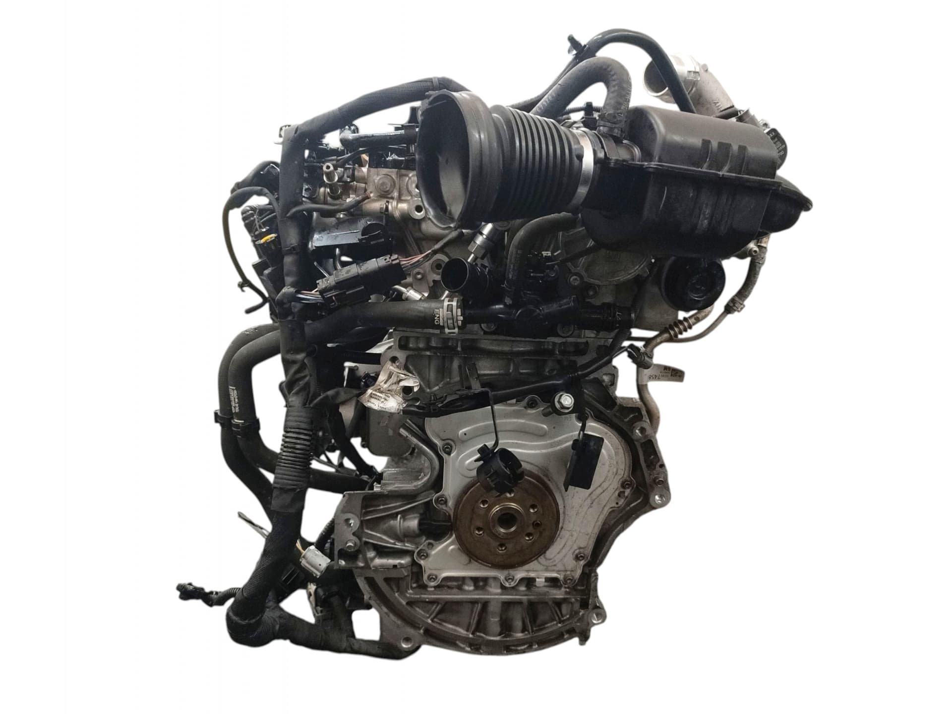 Moteur F 12 SHT — vue 7
