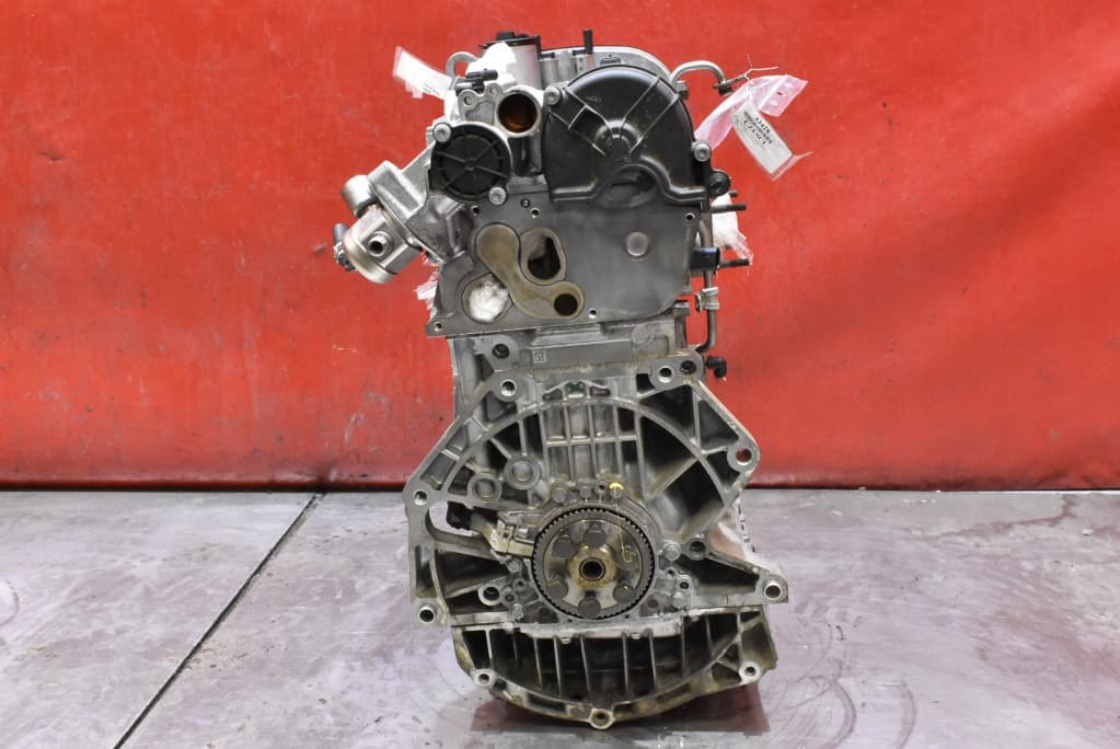 Moteur CZDD — vue 8