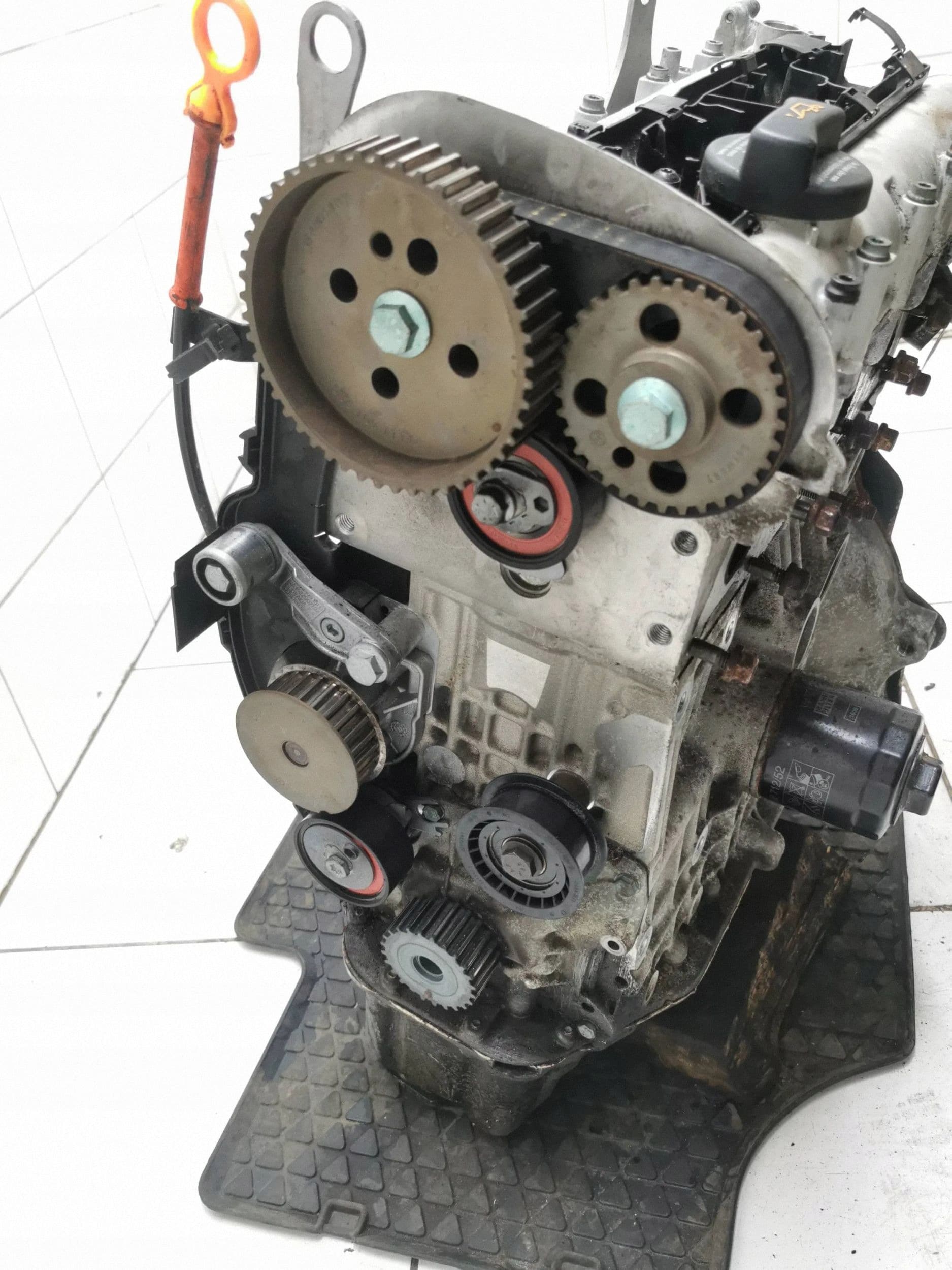 Moteur BCA — vue 12