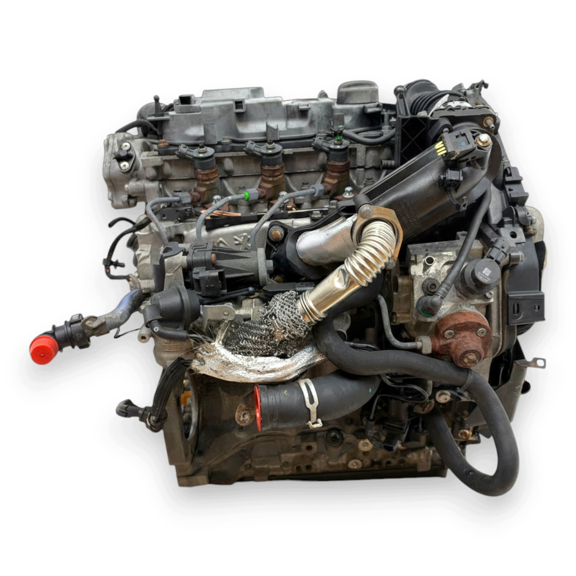 Moteur TZJA — vue 5