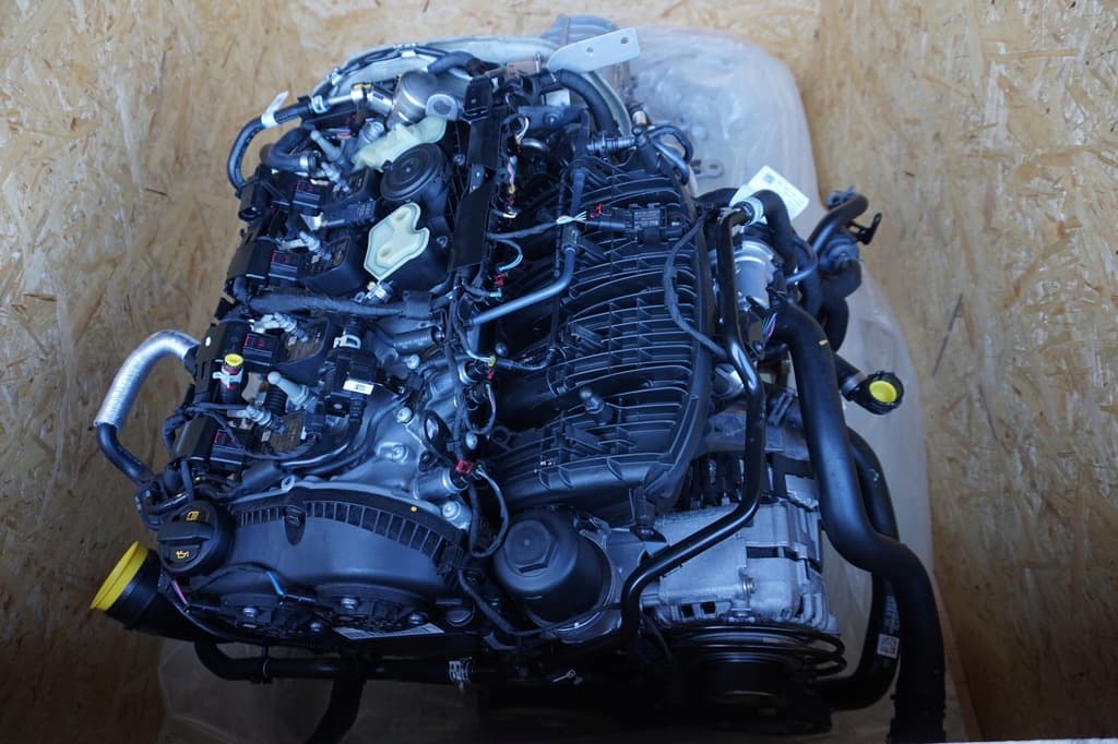 Moteur DMSB — vue 2
