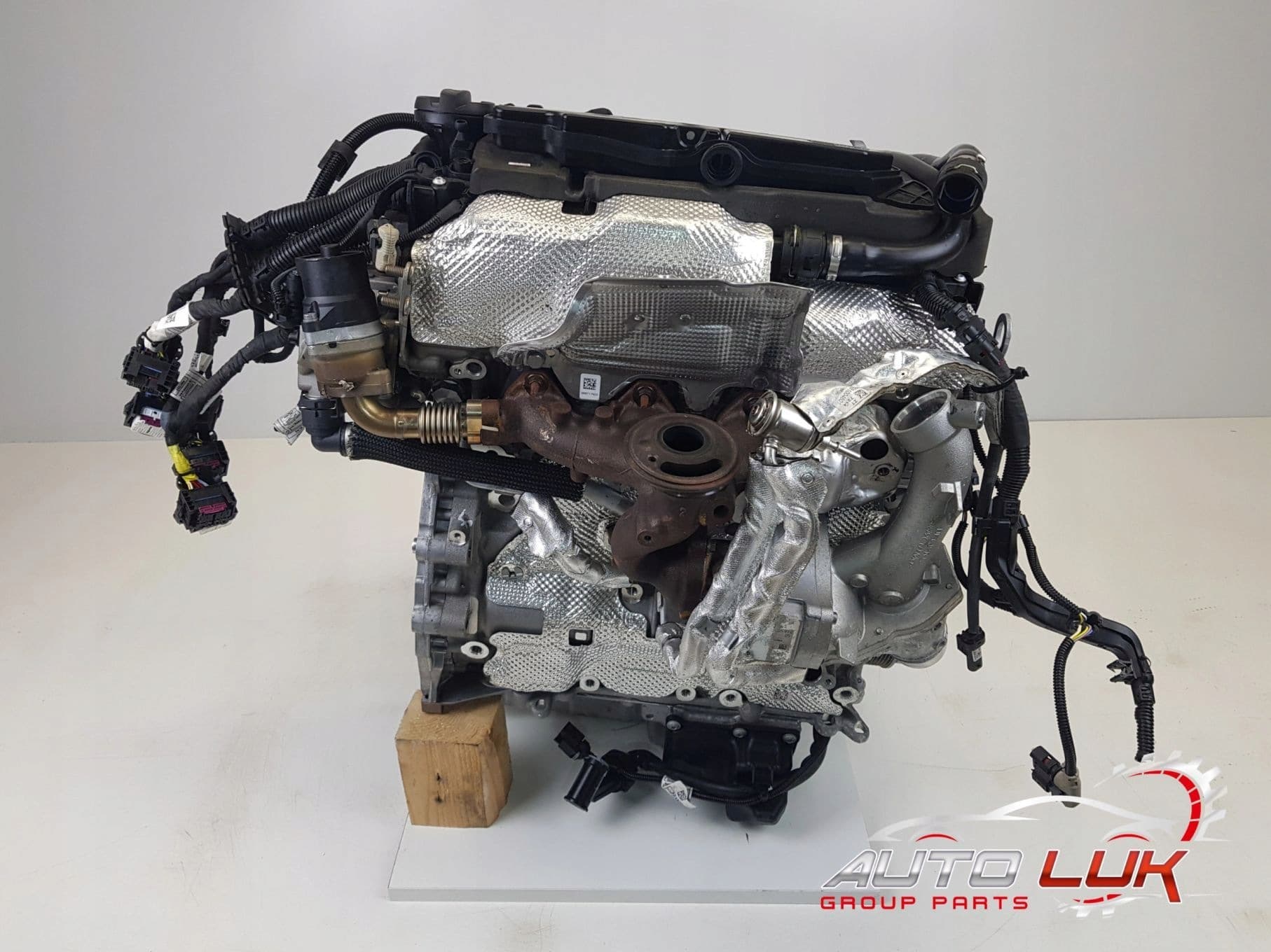 Moteur B47 C20 B — vue 7