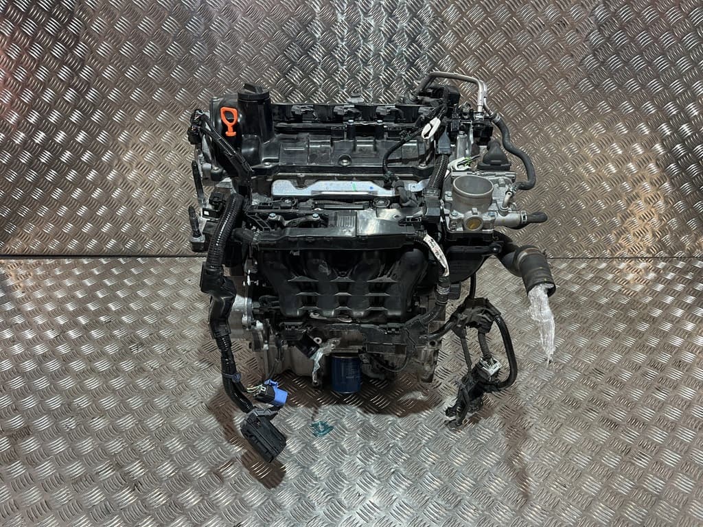 Moteur LEB8 - Image 1