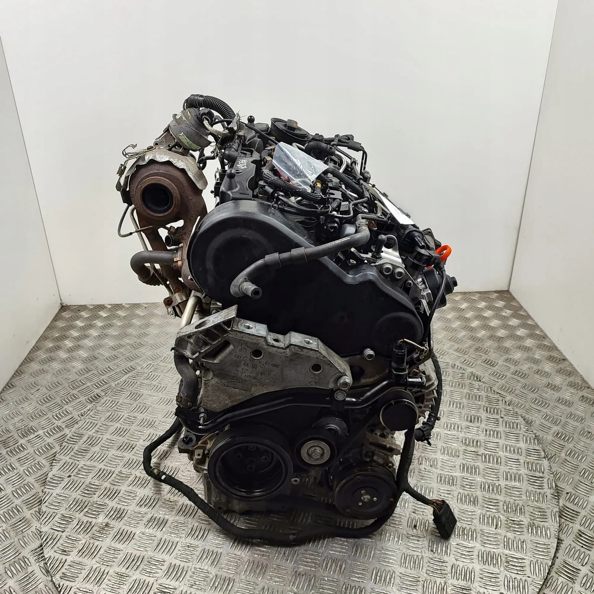 Moteur CFJA — vue 4