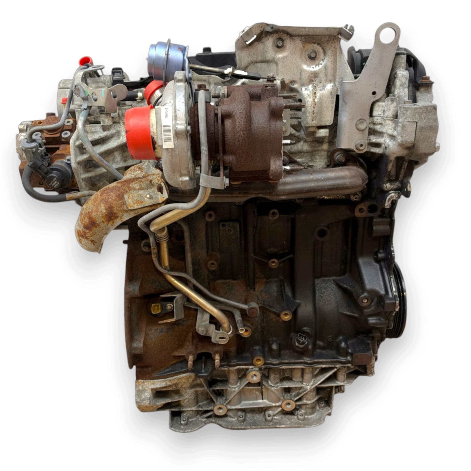Moteur M9R 782 — vue 5