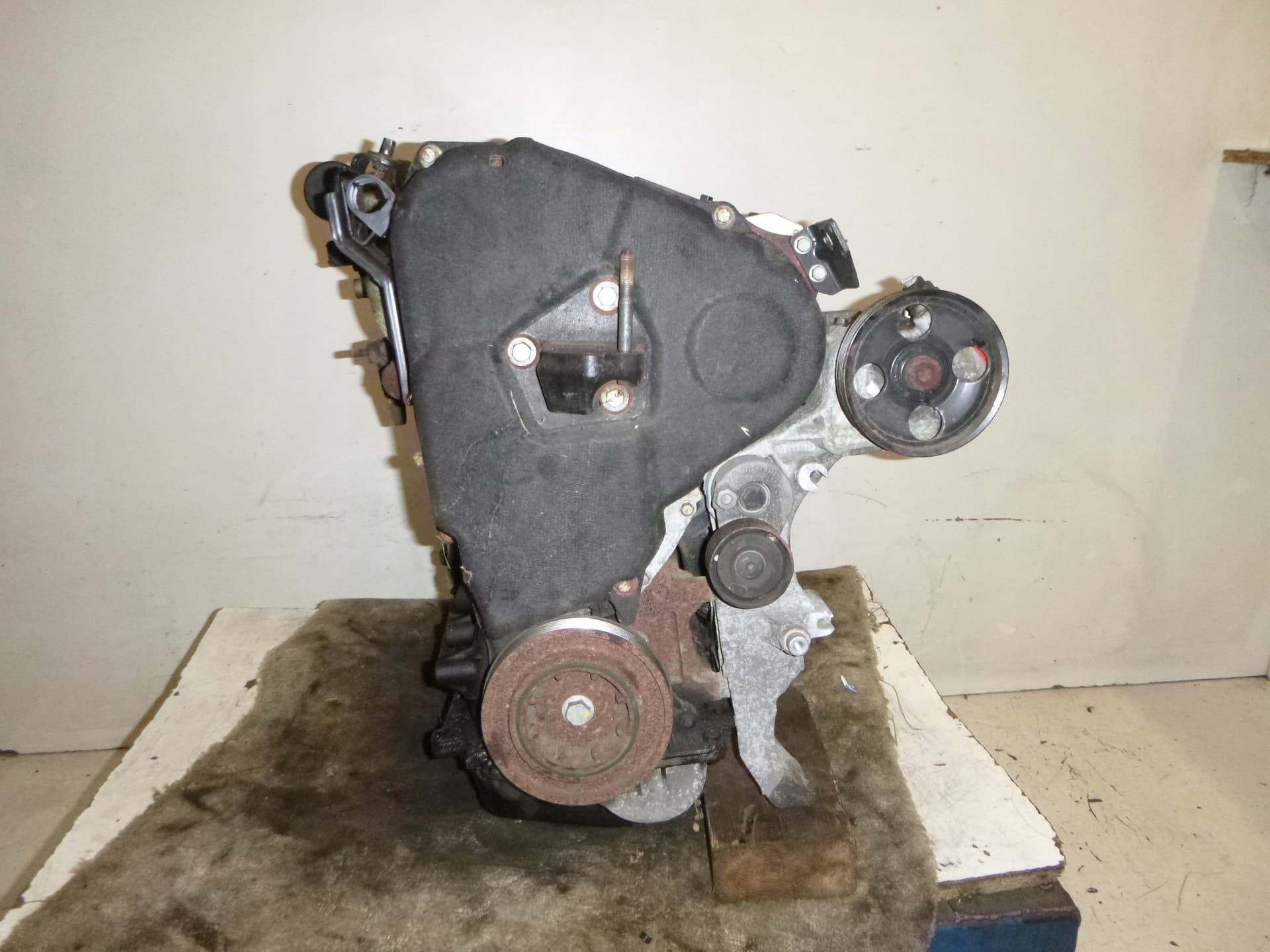 Moteur F9Q1 — vue 3