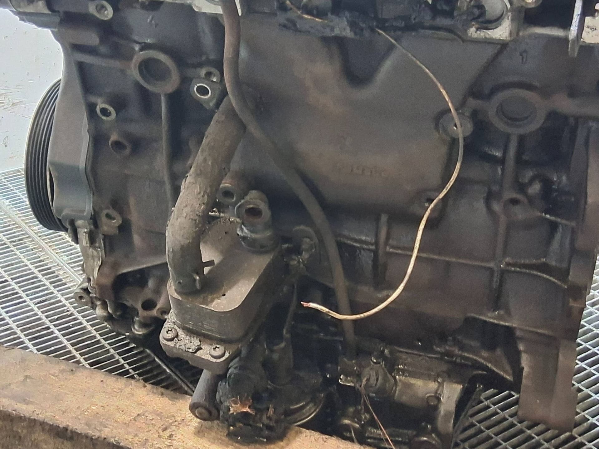 Moteur AHN (DW10FUD) — vue 14