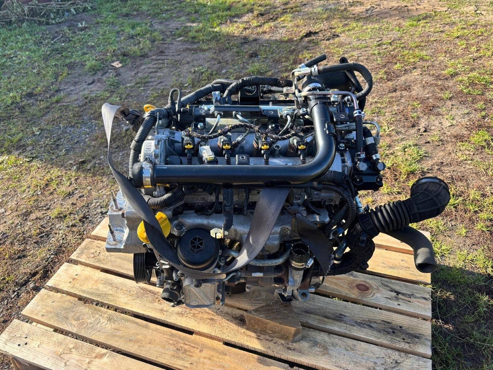 Moteur D13A - Image 1