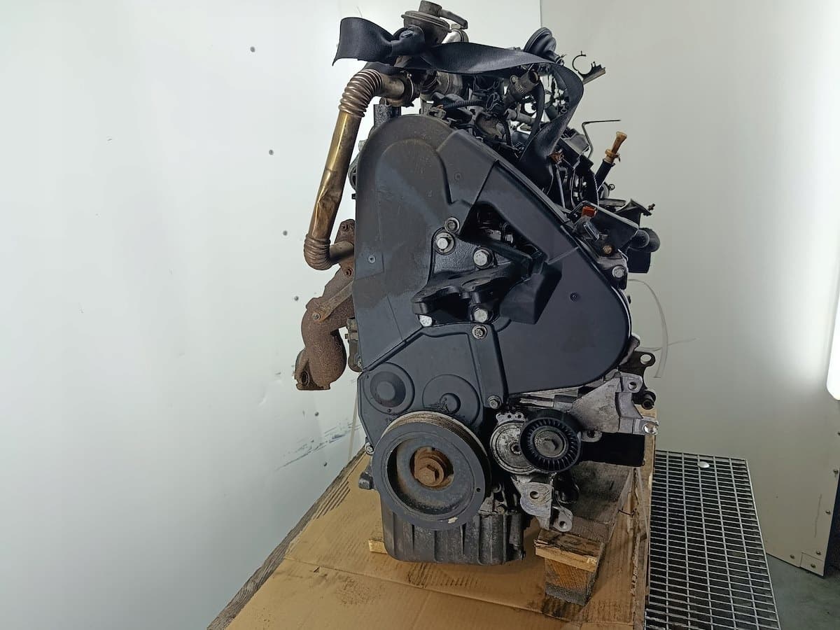 Moteur RHV — vue 4