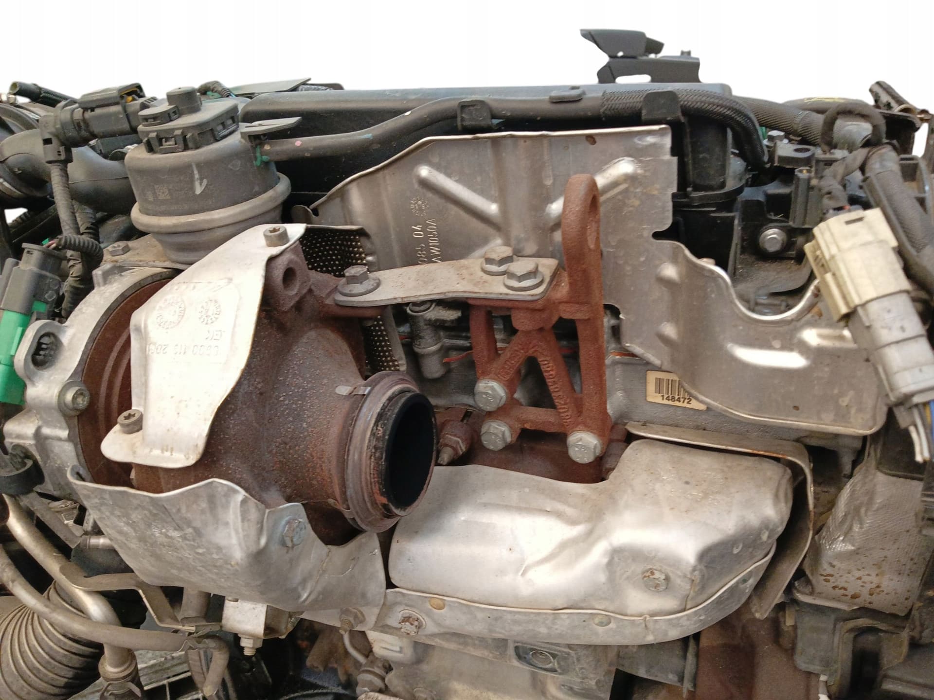 Moteur T8MA — vue 12