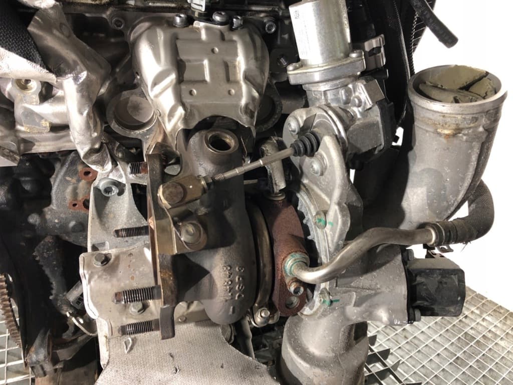 Moteur CYRB — vue 6
