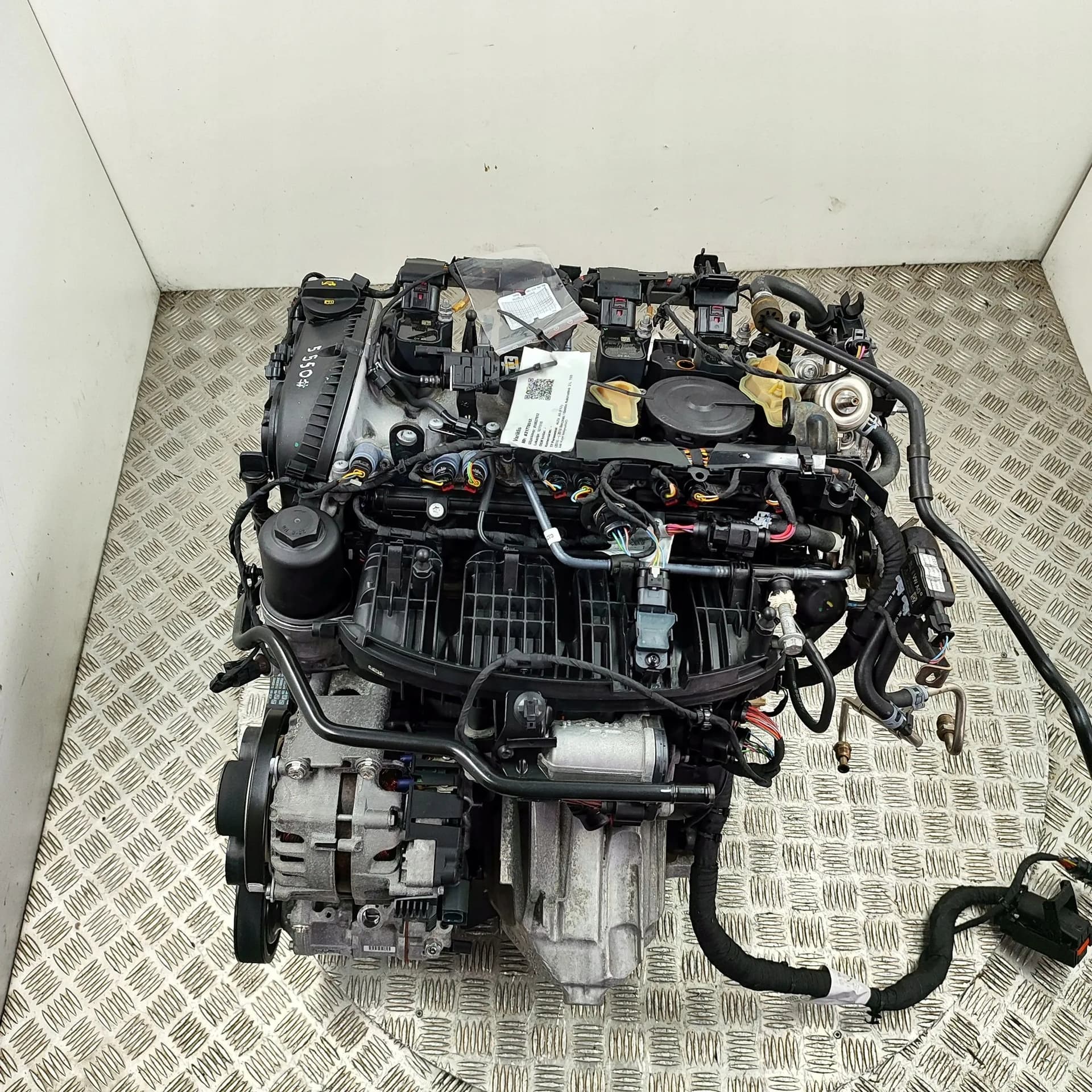 Moteur DLVA — vue 5