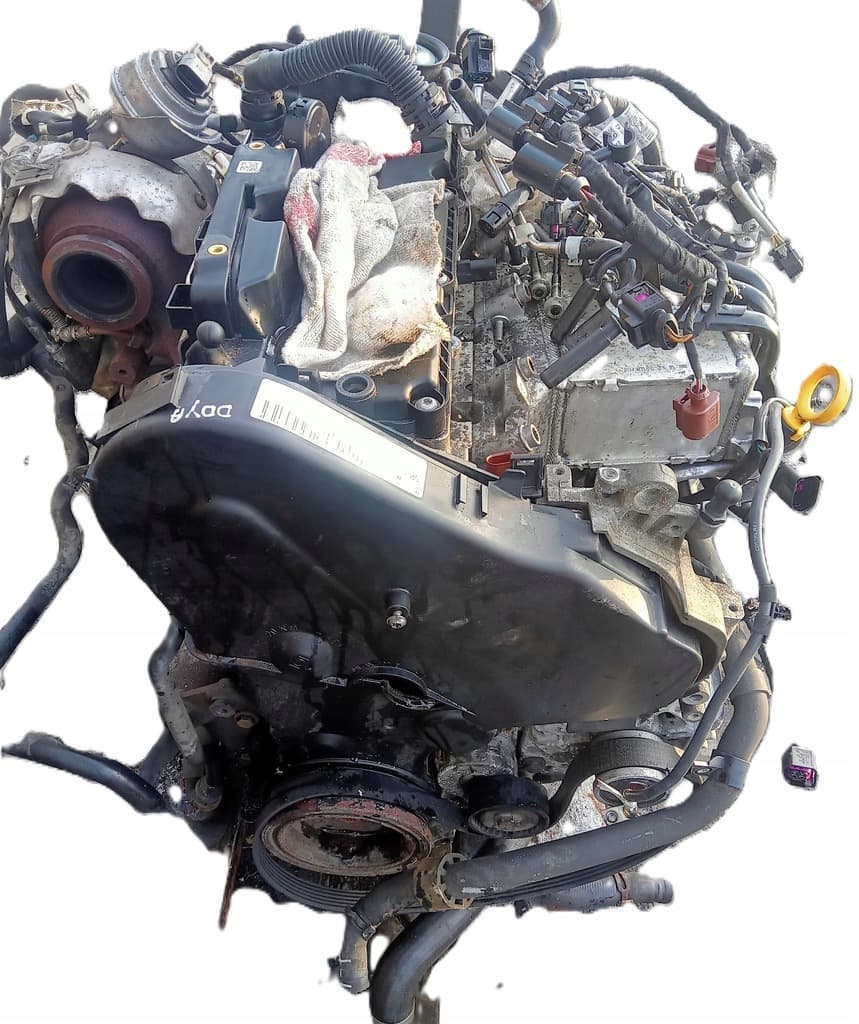 Moteur DDYB pour Seat Ateca