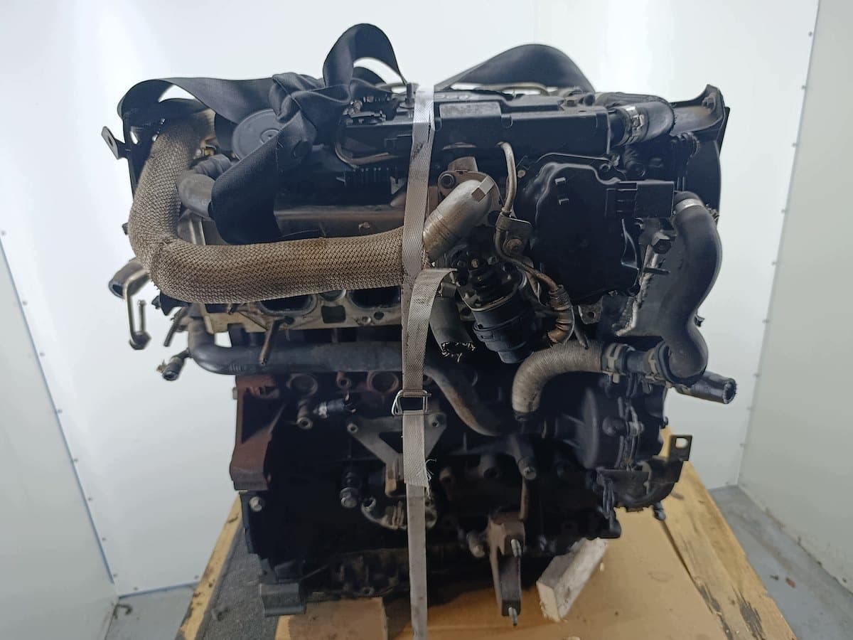 Moteur KNBA pour Ford Mondeo