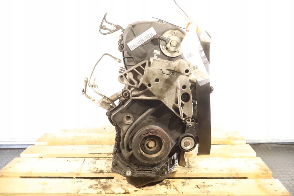 Moteur BZB — vue 3