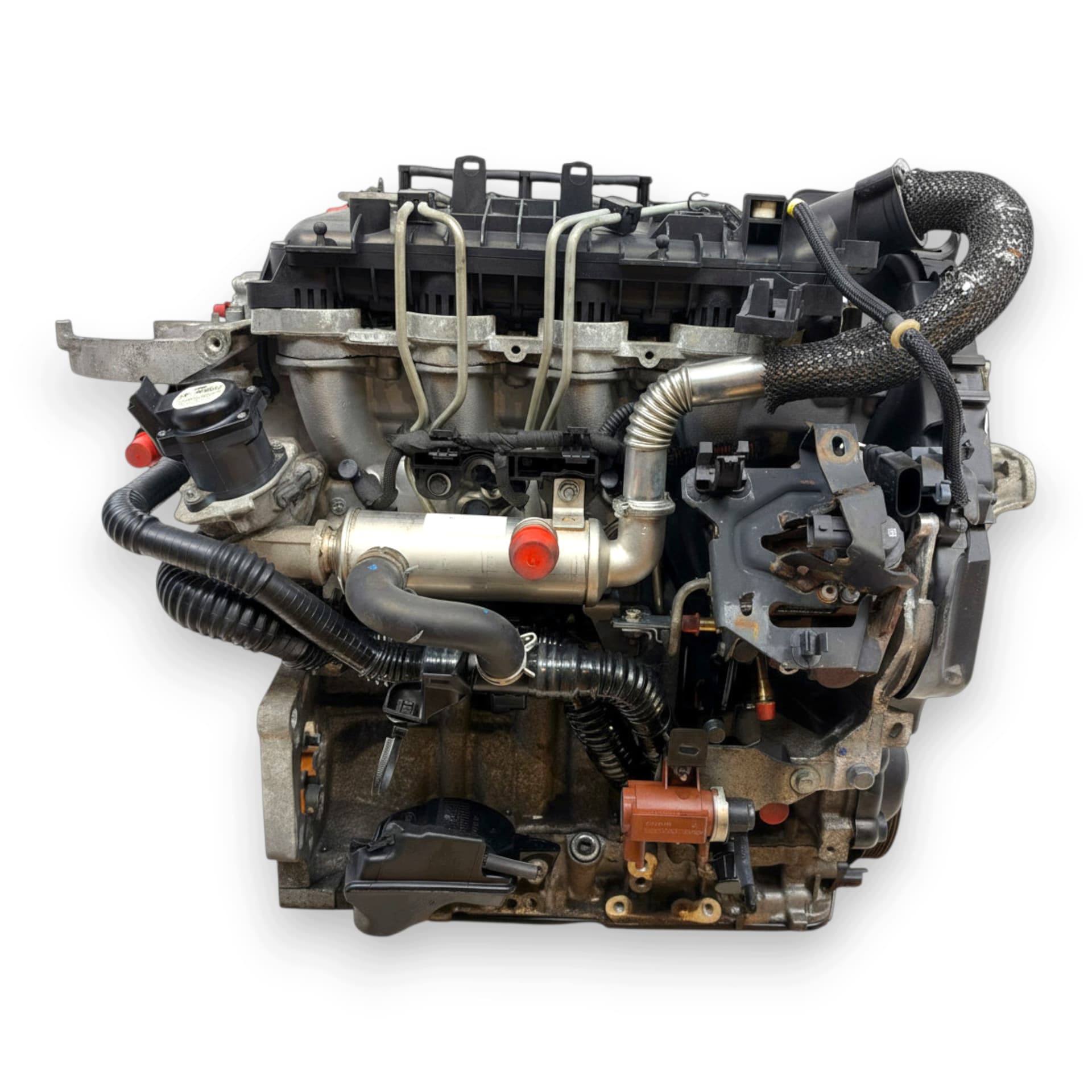 Moteur D 4164 T — vue 5