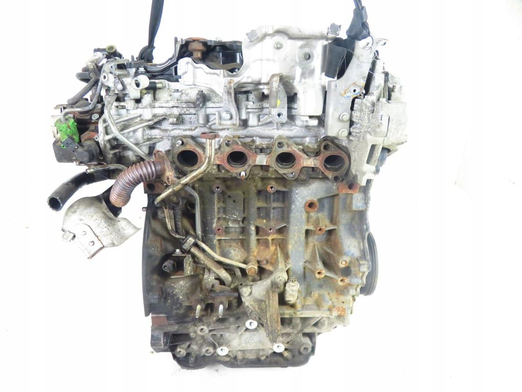 Moteur M9R 814 — vue 3