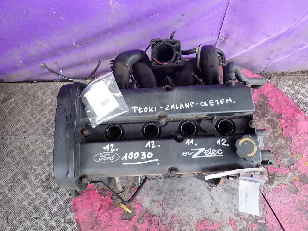 Moteur EYDC pour Ford Focus 1.8 Petrol